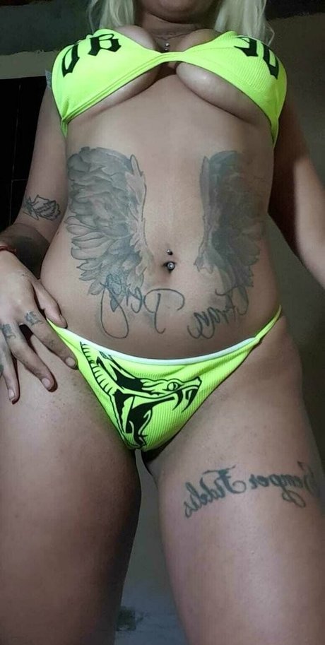 Foto di nudo di fuga di OnlyFans di Barbieboom