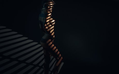 Foto di nudo di fuga di OnlyFans di Nicoline Sophie