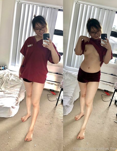 Foto di nudo di fuga di OnlyFans di Melissachochangfree