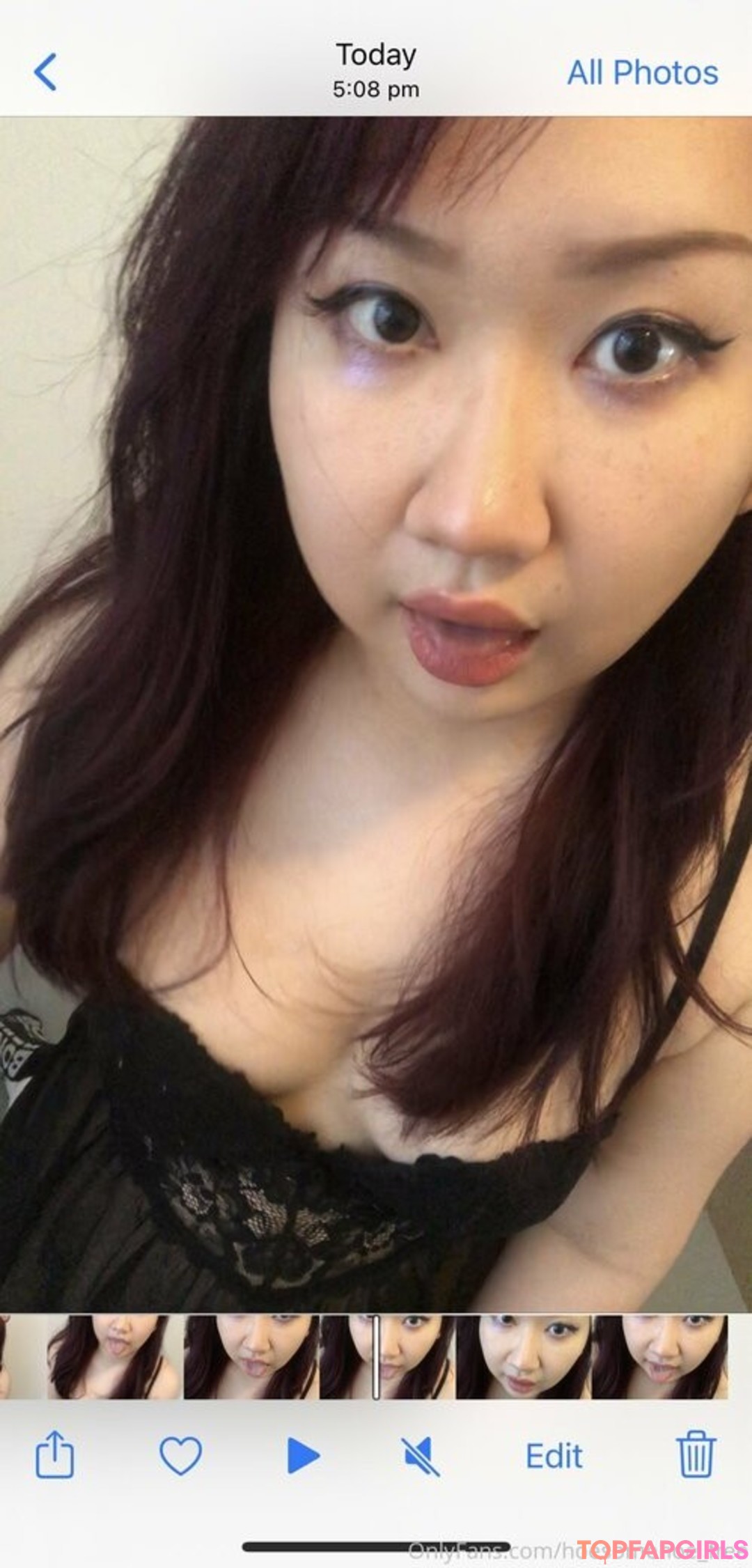 Foto di nudo di fuga di OnlyFans di Melissachochangfree #79 Foto di nudo di fuga di OnlyFans di Melissachochangfree #79
