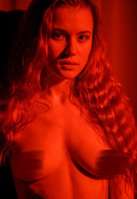 Foto di nudo di fuga di OnlyFans di Nadi Tretyakova