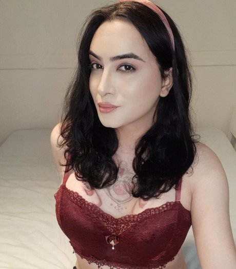 Foto di nudo di fuga di OnlyFans di Miss Yuna