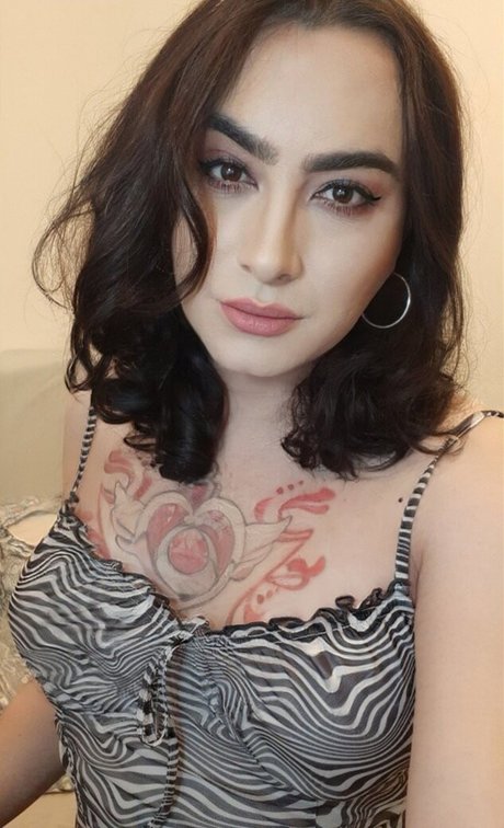 Foto di nudo di fuga di OnlyFans di Miss Yuna