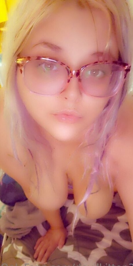 Foto di nudo di fuga di OnlyFans di Devilkitten336