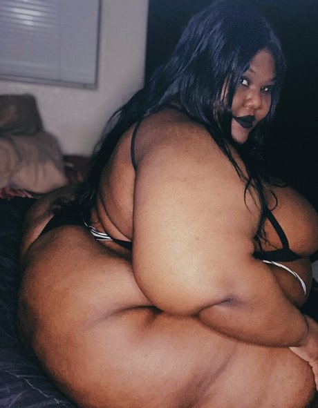 Foto di nudo di fuga di OnlyFans di Ssbbwerotika