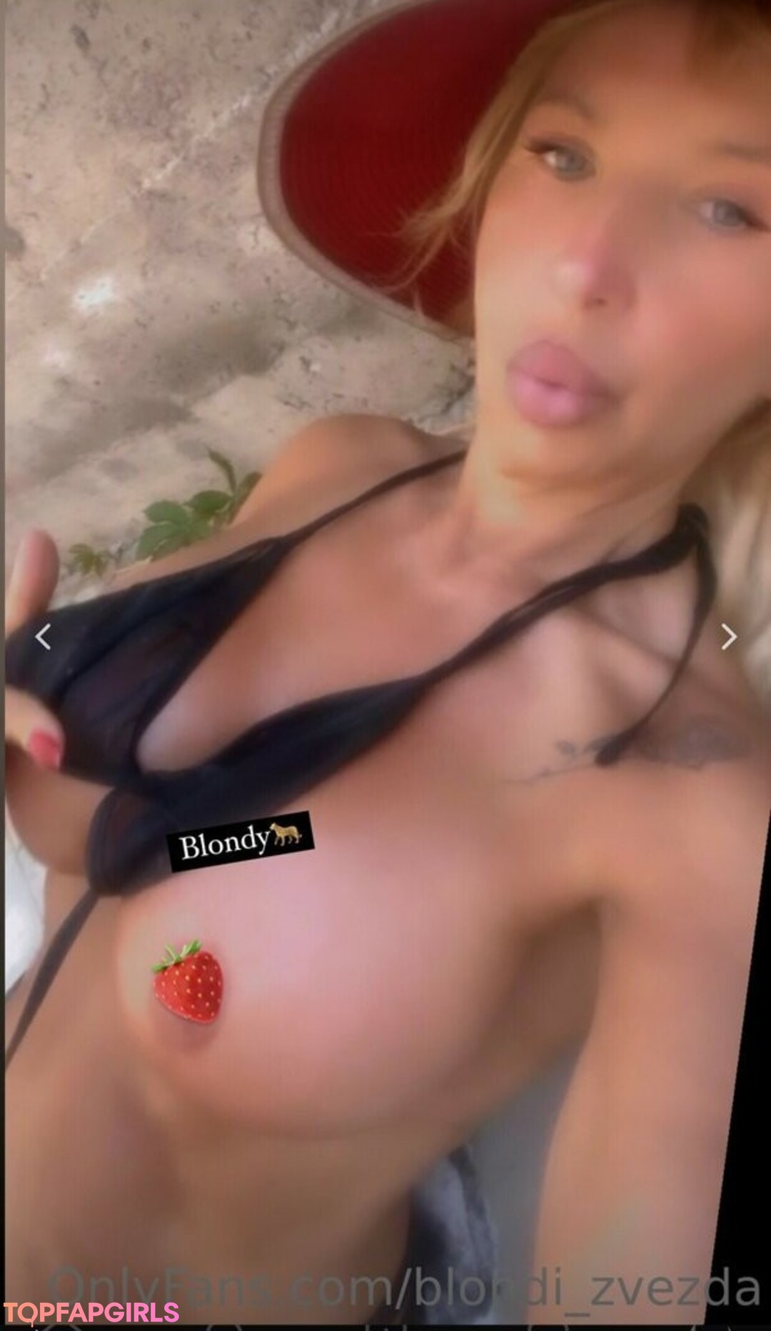 Foto di nudo di fuga di OnlyFans di Blondi Zvezda #22 Foto di nudo di fuga di OnlyFans di Blondi Zvezda #22