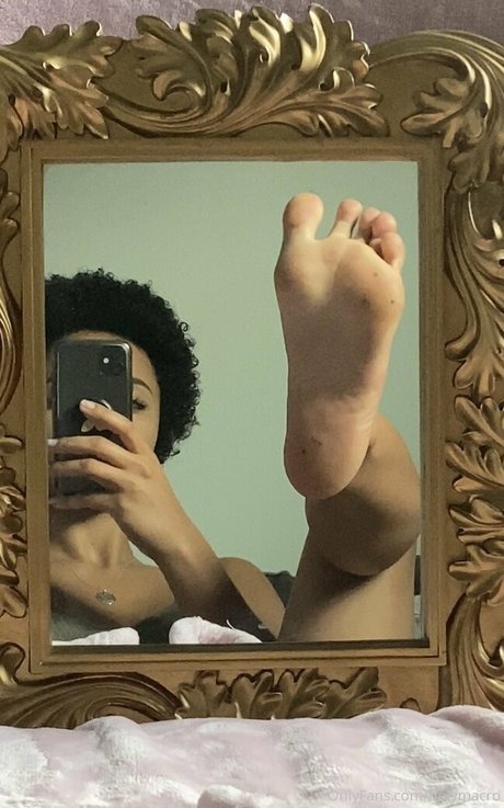 Foto di nudo di fuga di OnlyFans di Holymacre
