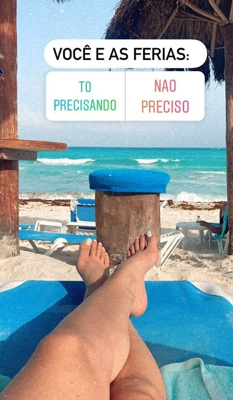 Foto di nudo di fuga di OnlyFans di Nathalia Arcuri