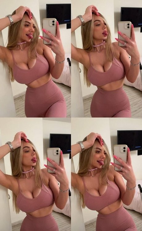Foto di nudo di fuga di OnlyFans di Rony Grinberg