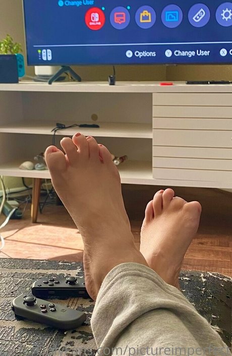 Foto di nudo di fuga di OnlyFans di Pictureimperfect