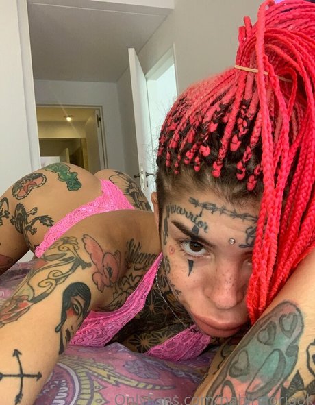 Foto di nudo di fuga di OnlyFans di Nahirgloriaokk