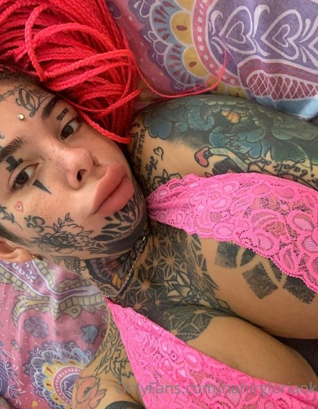 Foto di nudo di fuga di OnlyFans di Nahirgloriaokk