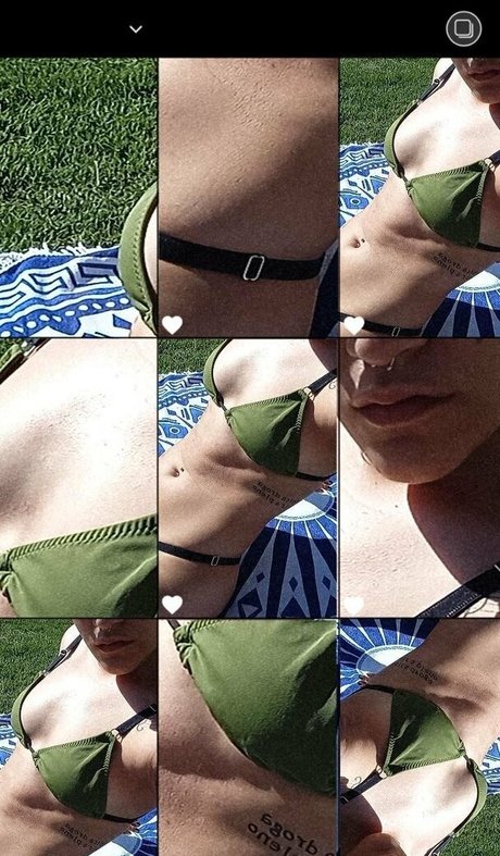 Foto di nudo di fuga di OnlyFans di Ohfoxylady