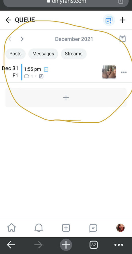 Foto di nudo di fuga di OnlyFans di Sereivthv