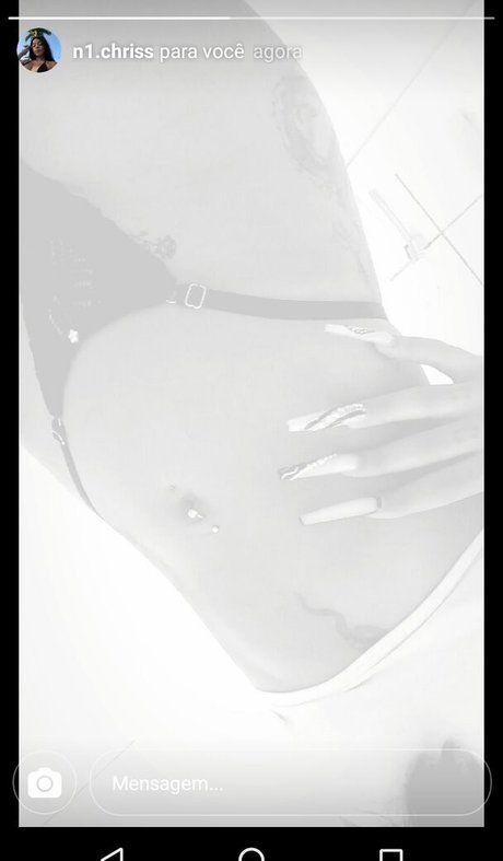 Foto di nudo di fuga di OnlyFans di Nicolle Christine