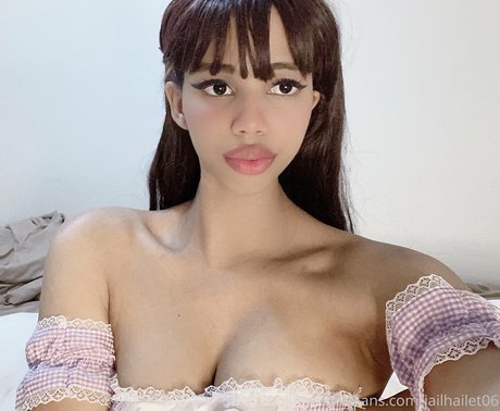 Foto di nudo di fuga di OnlyFans di Jailhailet06