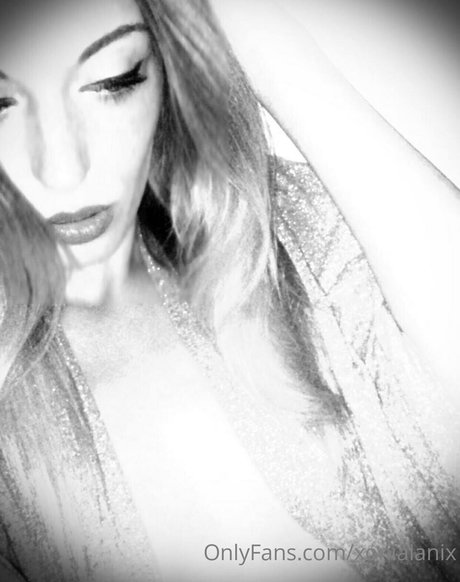 Foto di nudo di fuga di OnlyFans di Itsxonia