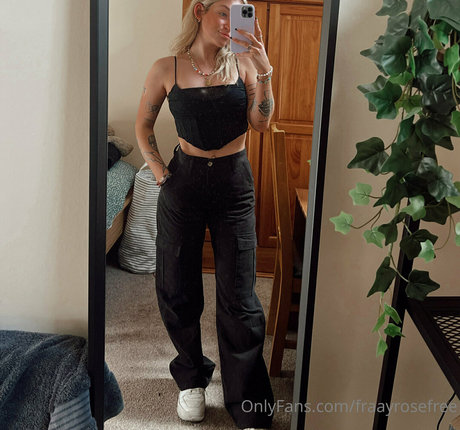 Fraayrosefree