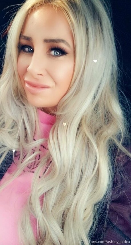 Foto di nudo di fuga di OnlyFans di Ashleygoldca