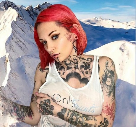 Foto di nudo di fuga di OnlyFans di Gunbunny101