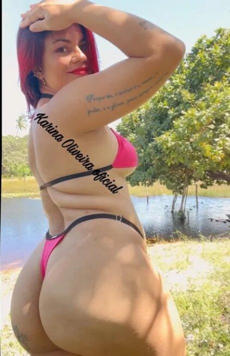 Foto di nudo di fuga di OnlyFans di Karina Oliveira