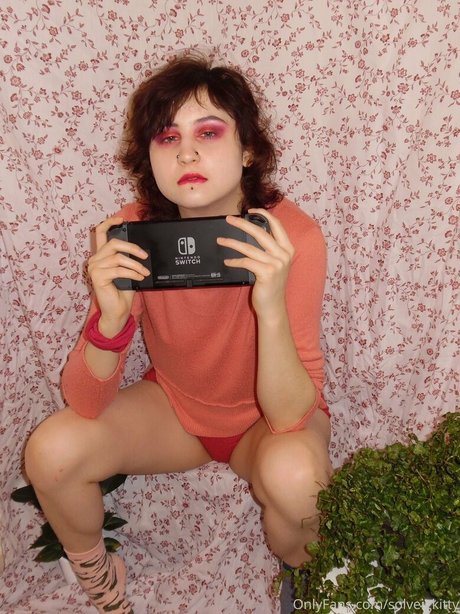 Foto di nudo di fuga di OnlyFans di Solveigkitty