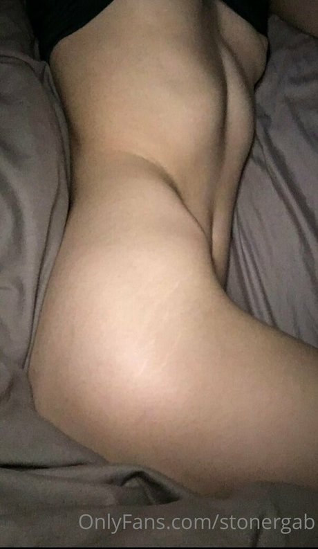Foto di nudo di fuga di OnlyFans di Stonergab
