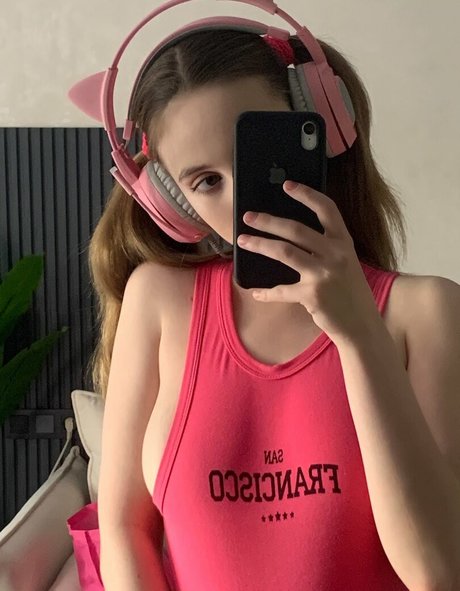 Foto di nudo di fuga di OnlyFans di Anny Walker
