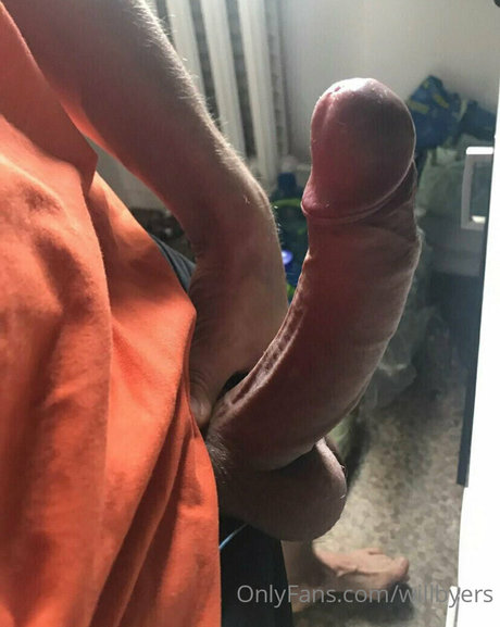 Foto di nudo di fuga di OnlyFans di Willbyers