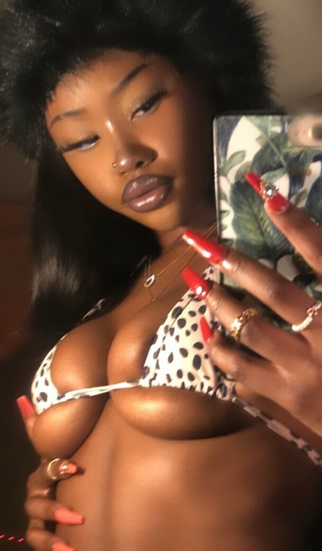 Foto di nudo di fuga di OnlyFans di Porcelainskys