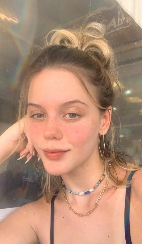 Foto di nudo di fuga di OnlyFans di Nicole Dutr