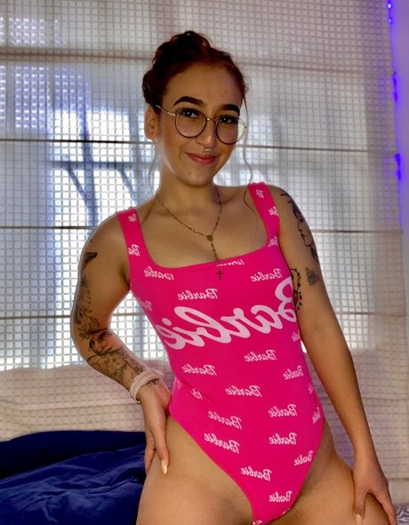 Foto di nudo di fuga di OnlyFans di Niayanyi