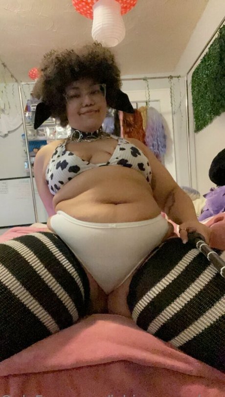 Foto di nudo di fuga di OnlyFans di Ichigoneverland