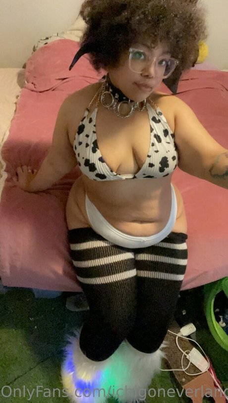 Foto di nudo di fuga di OnlyFans di Ichigoneverland