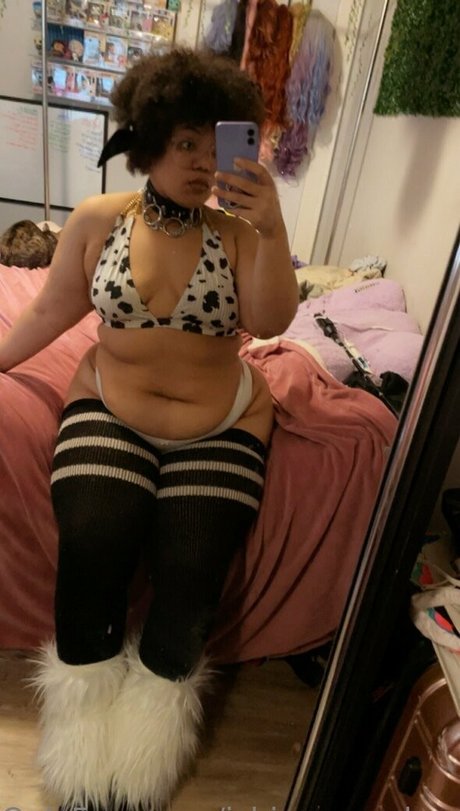 Foto di nudo di fuga di OnlyFans di Ichigoneverland