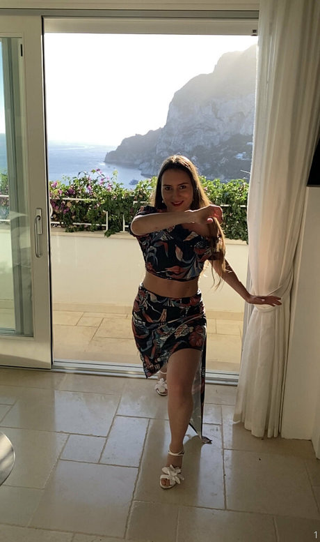 Foto di nudo di fuga di OnlyFans di Patativa