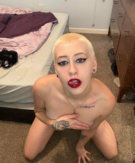Foto di nudo di fuga di OnlyFans di Queenofbootyy