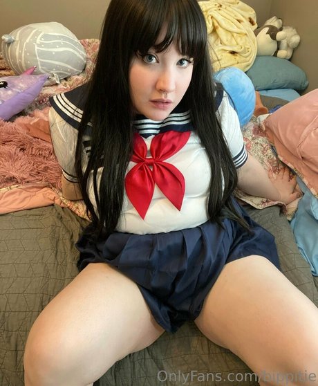 Foto di nudo di fuga di OnlyFans di Bippitie
