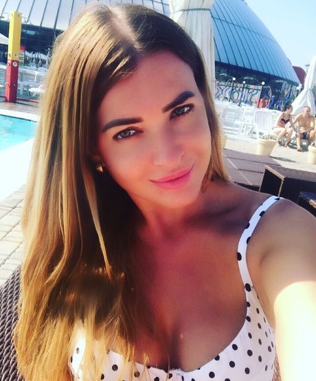Foto di nudo di fuga di OnlyFans di Anna Ilyasova