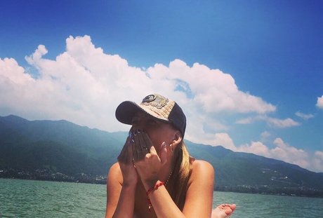 Foto di nudo di fuga di OnlyFans di Anna Ilyasova