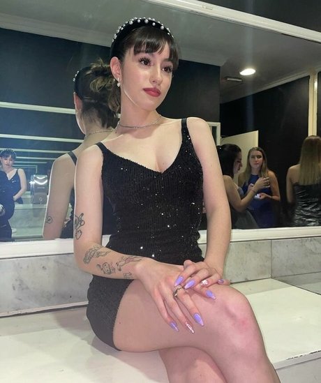 Foto di nudo di fuga di OnlyFans di Oriana Kane