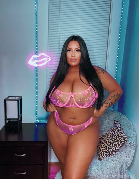 Foto di nudo di fuga di OnlyFans di Ashbovaxo