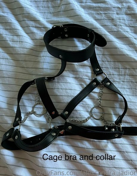 Foto di nudo di fuga di OnlyFans di Alessandrajadior