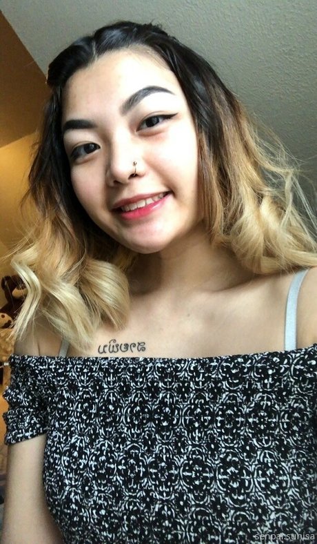 Foto di nudo di fuga di OnlyFans di Sunisabby