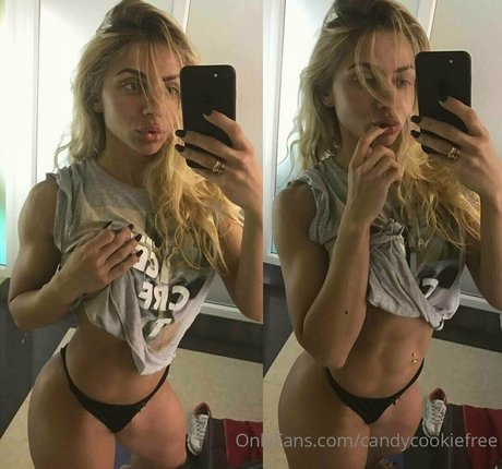 Foto di nudo di fuga di OnlyFans di Candycookiefree