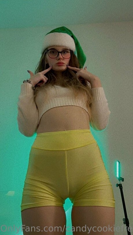 Foto di nudo di fuga di OnlyFans di Candycookiefree