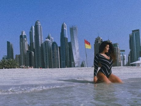 Foto di nudo di fuga di OnlyFans di Pasenciuckarina