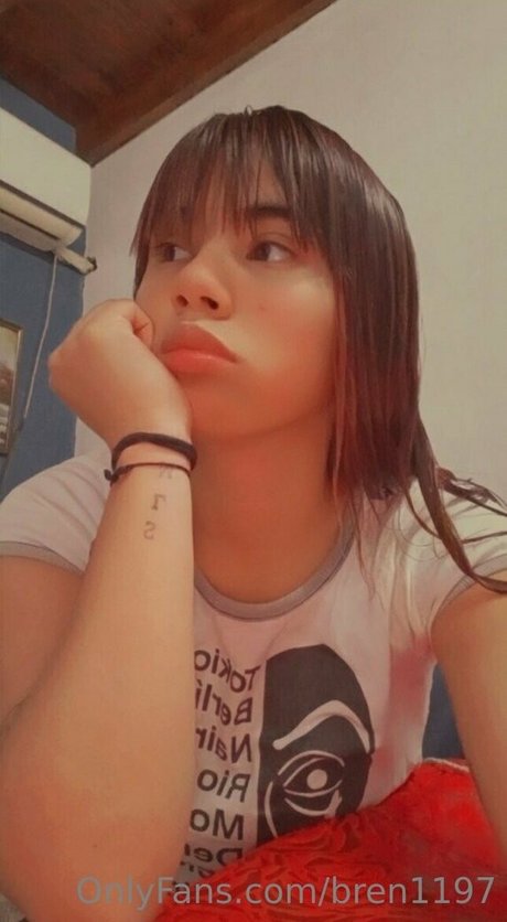 Foto di nudo di fuga di OnlyFans di Bren1197