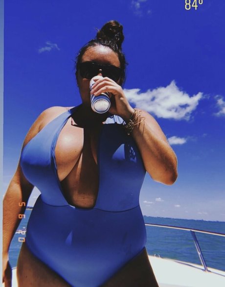 Foto di nudo di fuga di OnlyFans di Gabb Ferraro