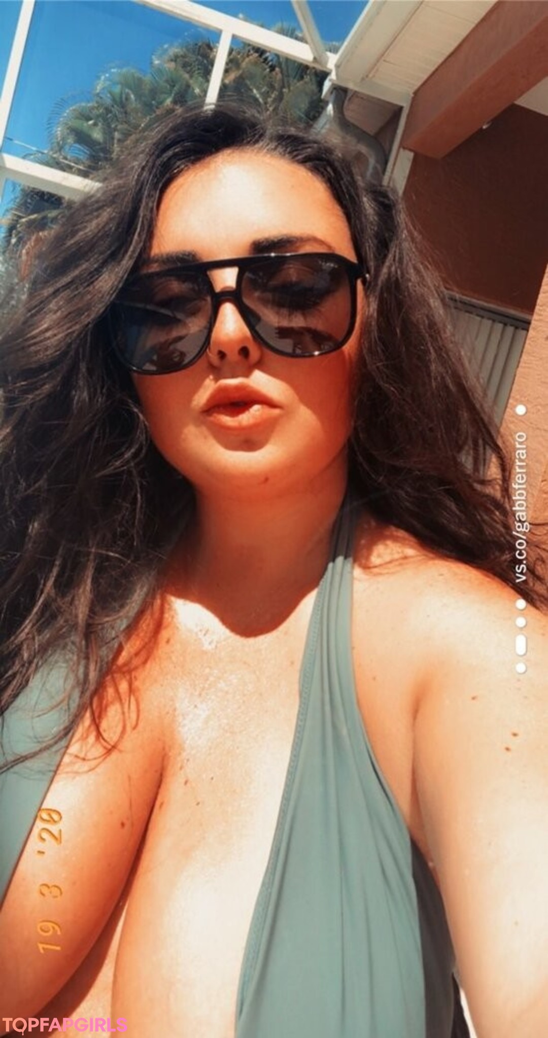 Foto di nudo di fuga di OnlyFans di Gabb Ferraro #83 Foto di nudo di fuga di OnlyFans di Gabb Ferraro #83